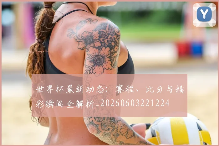 世界杯最新动态:赛程、比分与精彩瞬间全解析_20260603221224