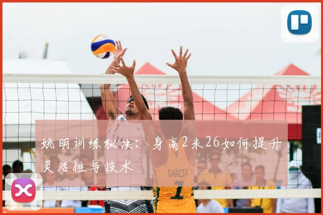 姚明训练秘诀:身高2米26如何提升灵活性与技术