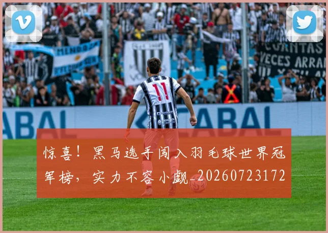惊喜!黑马选手闯入羽毛球世界冠军榜,实力不容小觑_20260723172908